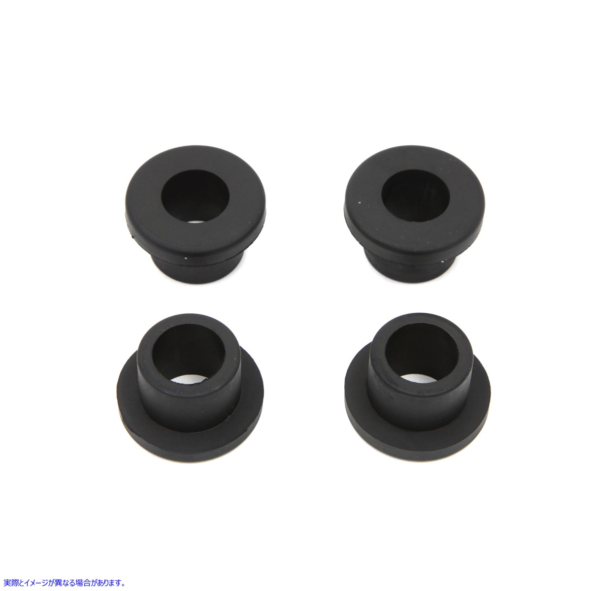 28-0847 ハンドルバーダンパーブッシュ 取寄せ Vツイン Handlebar Damper Bushing (検索用／53156-86