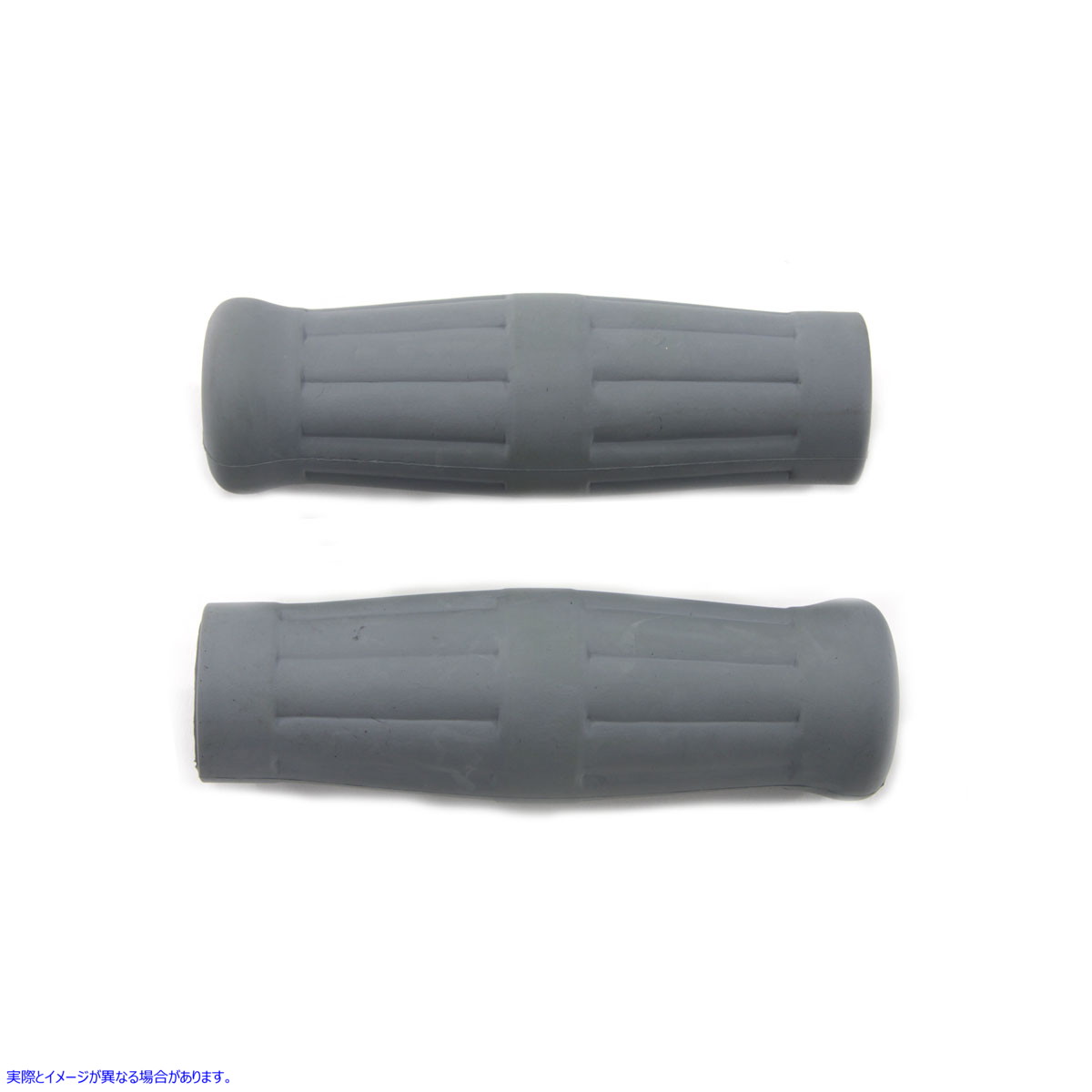 28-0975 グレー グリップ セット 1909 スタイル 取寄せ Vツイン Grey Grip Set 1909 Style (検索用／