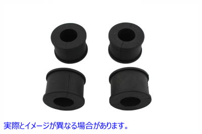 28-1951 ショックブッシュセット 取寄せ Vツイン Shock Bushing Set (検索用／54216-45