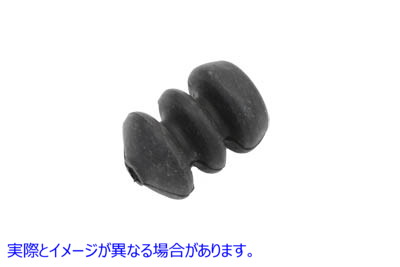 28-1955 リアマスターシリンダーラバーブーツ 取寄せ Vツイン Rear Master Cylinder Rubber Boot (検索用／41764-58 41764-70