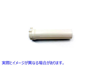 28-1981 デュアルタイプナイロンスロットルチューブ 取寄せ Vツイン Dual Type Nylon Throttle Tube (検索用／56220-81B