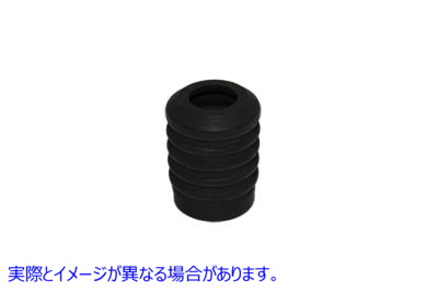 28-2005 リアマスターシリンダーラバーブーツ 取寄せ Vツイン Rear Master Cylinder Rubber Boot (検索用／40922-87A