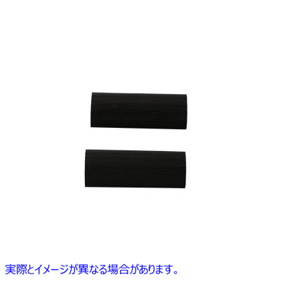 28-2127 バディシートステップラバーセット 取寄せ Vツイン Buddy Seat Footpeg Rubber Set (検索用／50940-47
