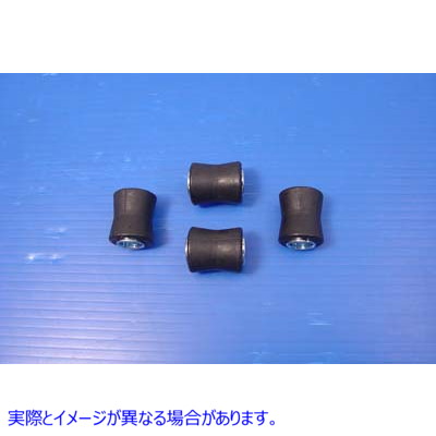 28-2140 ショックブッシュ 取寄せ Vツイン Shock Bushings (検索用／54556-84
