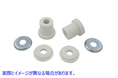 28-2218 ナイロンハンドルバーダンパー 取寄せ Vツイン Nylon Handlebar Damper (検索用／