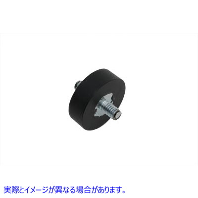 28-2247 ホーン ISO マウント ラバー スタッド 5/16 インチ 取寄せ Vツイン Horn ISO Mount Rubber Stud 5/16 inch (検索用／691