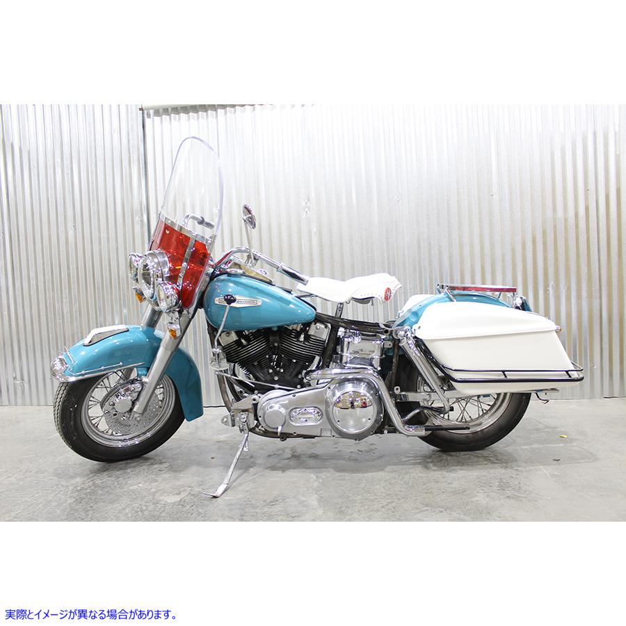 29-1165 トゥルーデュアルエキゾーストヘッダーパイプセット 取寄せ Vツイン True Dual Exhaust Header Pipe Set (検索用／
