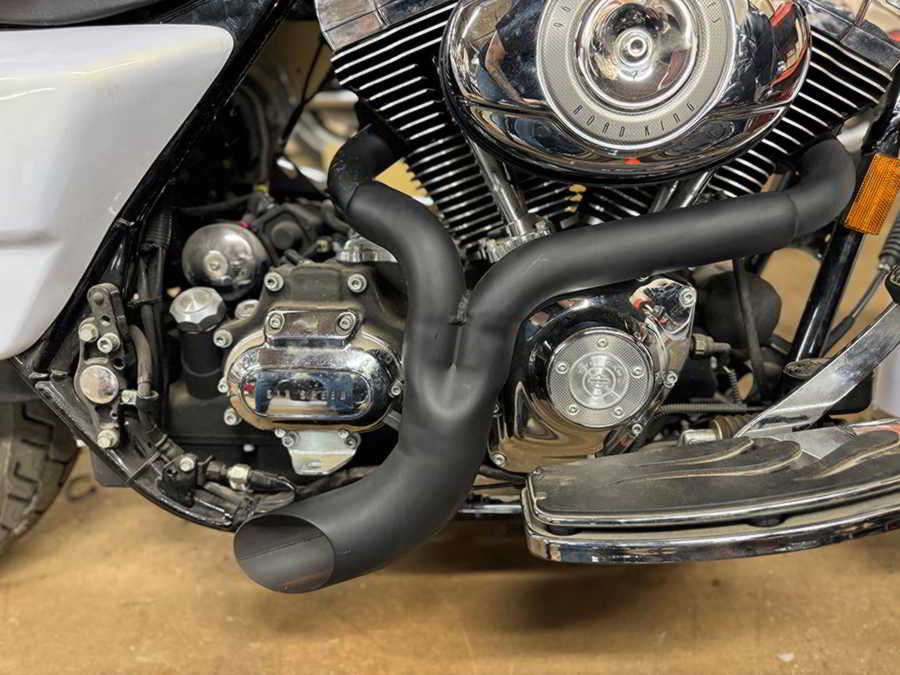 29-2134 取寄せ Vツイン Factory Sample Wyatt Gatling Ground Pounder Exhaust System (検索用／)