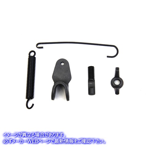 2999-5 リアブレーキスイッチプルキット 取寄せ Vツイン Rear Brake Switch Pull Kit (検索用／ Colony