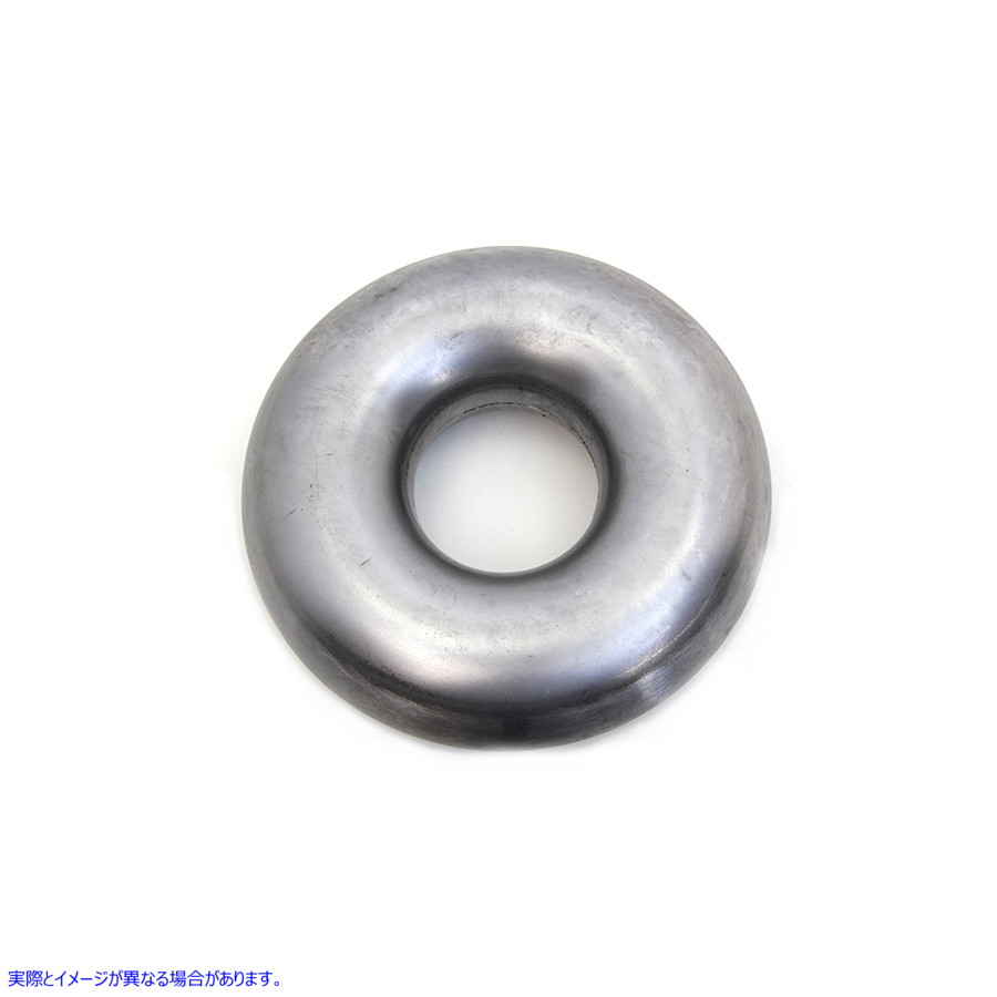 30-0002 カスタムエキゾーストドーナツ 取寄せ Vツイン Custom Exhaust Donut (検索用／