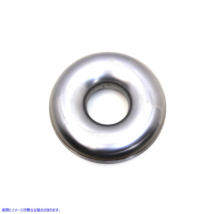 30-0003 カスタムエキゾーストドーナツ 取寄せ Vツイン Custom Exhaust Donut (検索用／