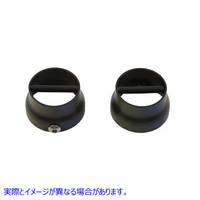 30-0050 2-1/4インチバッフルリングセット 取寄せ Vツイン 2-1/4 inch Baffle Ring Set (検索用／