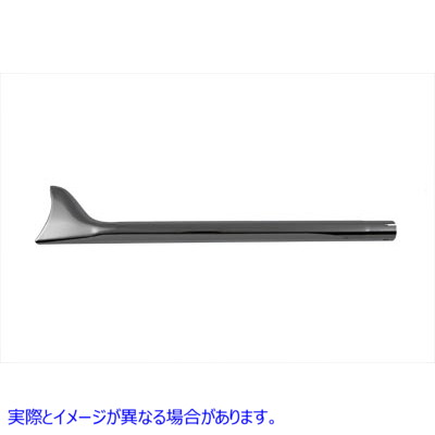 30-0139 ストレート 30 インチ フィッシュテール エクステンション 取寄せ Vツイン Straight 30 inch Fishtail Extension (検索