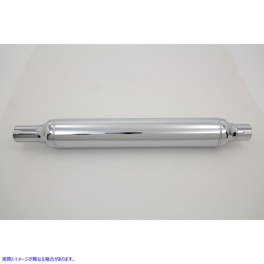 30-0143 24インチシガーマフラー 取寄せ Vツイン 24 inch Cigar Muffler (検索用／65236-50