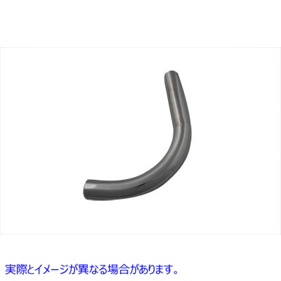 30-0177 フロントエキゾーストパイプ クローム 取寄せ Vツイン Front Exhaust Pipe Chrome (検索用／65440-36