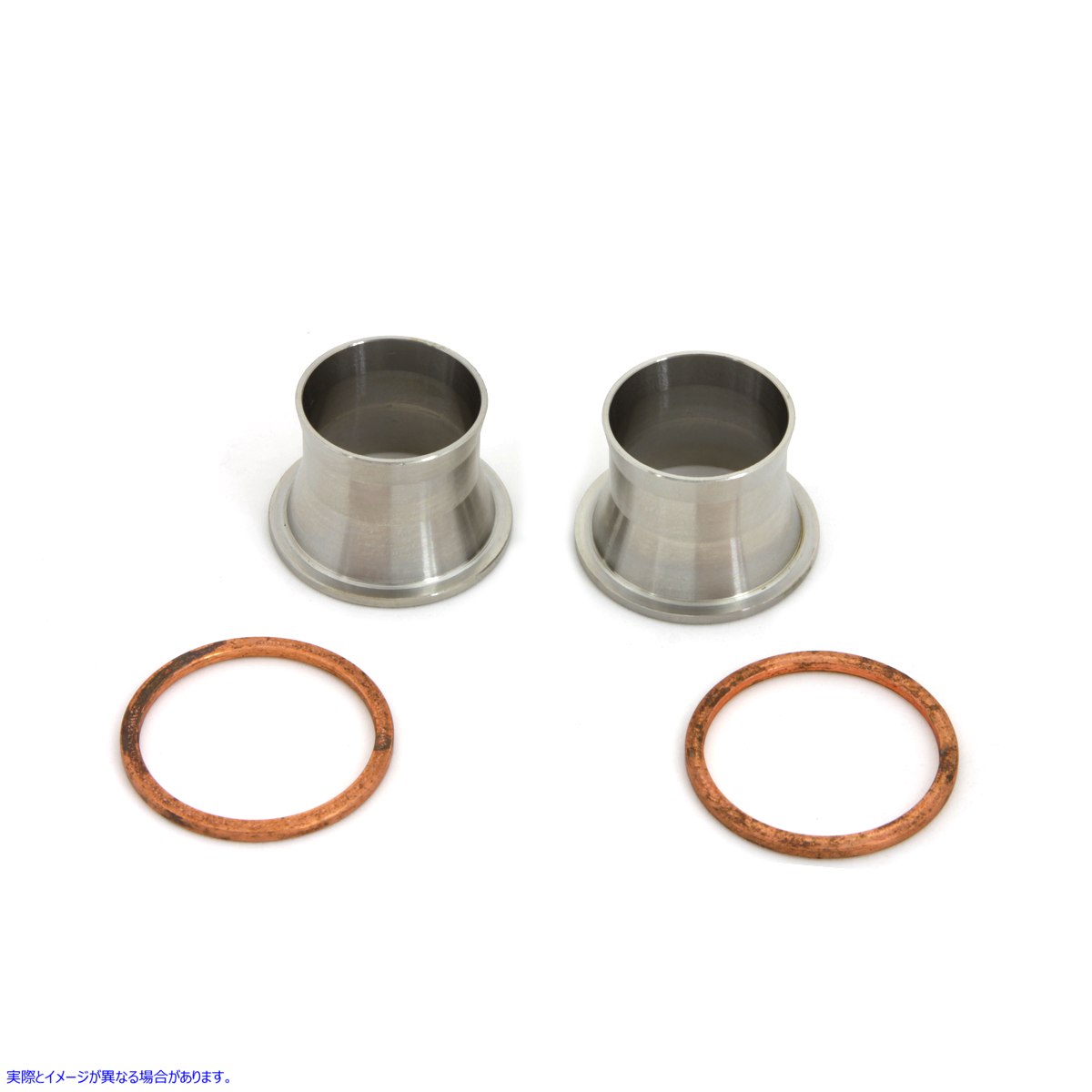 30-0312 エキゾーストテーパーバルブキット 取寄せ Vツイン Exhaust Taper Valve Kit (検索用／
