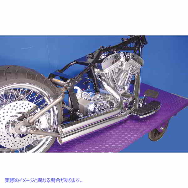 30-0318 ワイアット ガトリング MAXX ショット エキゾースト ドラッグ パイプ セット 取寄せ Vツイン Wyatt Gatling Maxx Shot E