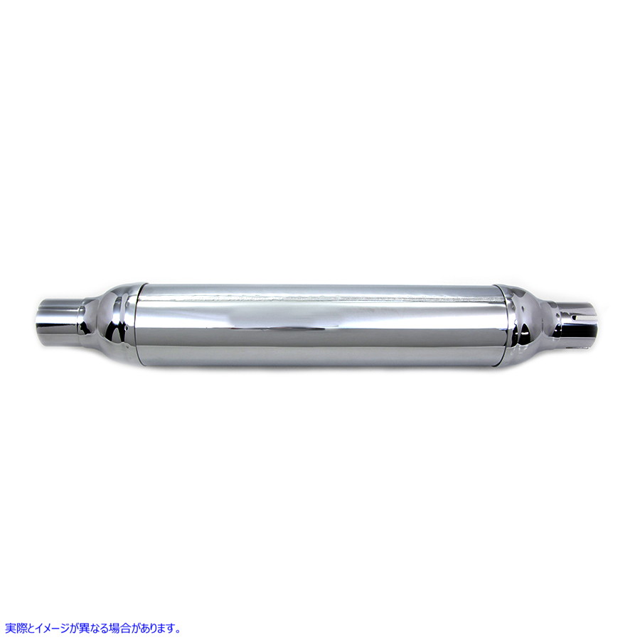 30-0398 レプリカ 22 インチ シガー マフラー 取寄せ Vツイン Replica 22 inch Cigar Muffler (検索用／65236-58