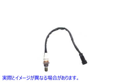 30-0433 排気酸素センサー フロントまたはリア 取寄せ Vツイン Exhaust Oxygen Sensor Front or Rear (検索用／27683-07