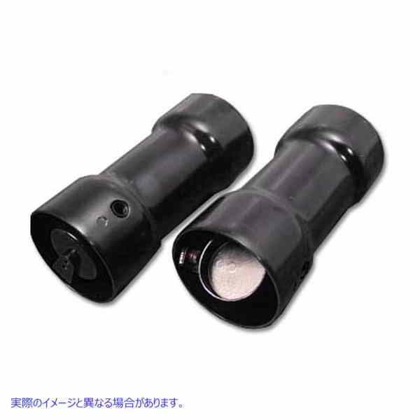 30-0454 2-1/4 インチ スナッフ オアノット パイプ バッフル セット 取寄せ Vツイン 2-1/4 inch Snuff or Not Pipe Baffle Set (
