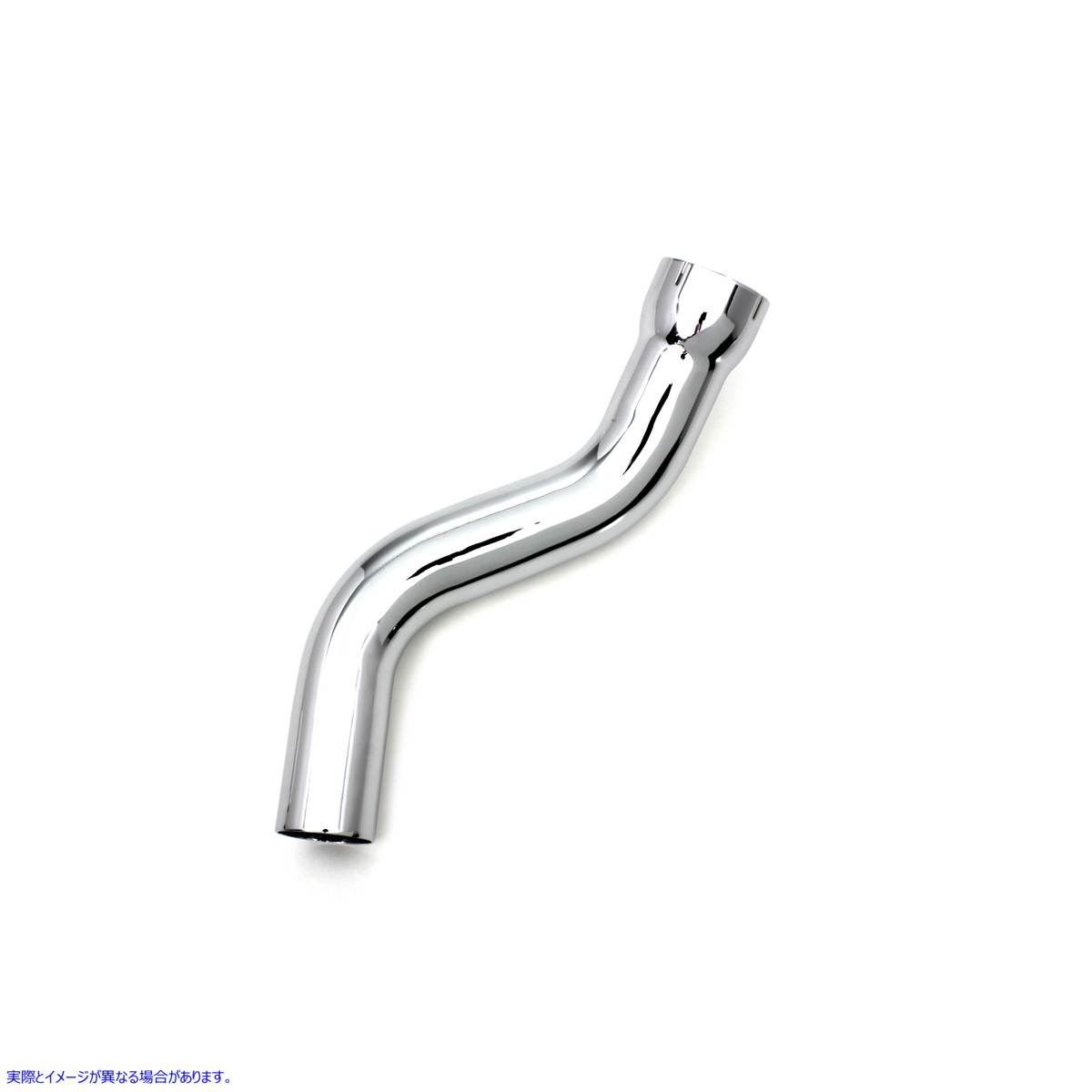 30-0561 レプリカリアエキゾーストパイプ 取寄せ Vツイン Replica Rear Exhaust Pipe (検索用／65493-48