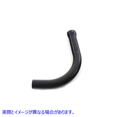 30-0562 レプリカフロントエキゾーストヘッダーパイプ 取寄せ Vツイン Replica Front Exhaust Header Pipe (検索用／65440-48