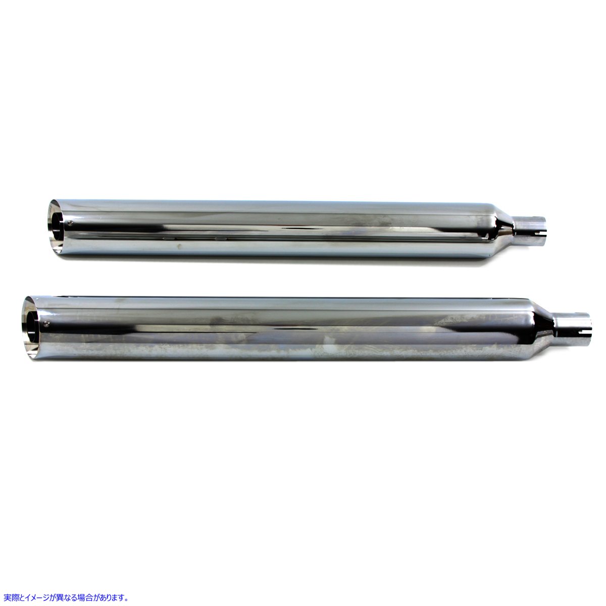 30-0597 ワイアットガトリングスラッシュダウンマフラーセット 取寄せ Vツイン Wyatt Gatling Slash Down Muffler Set (検索用／