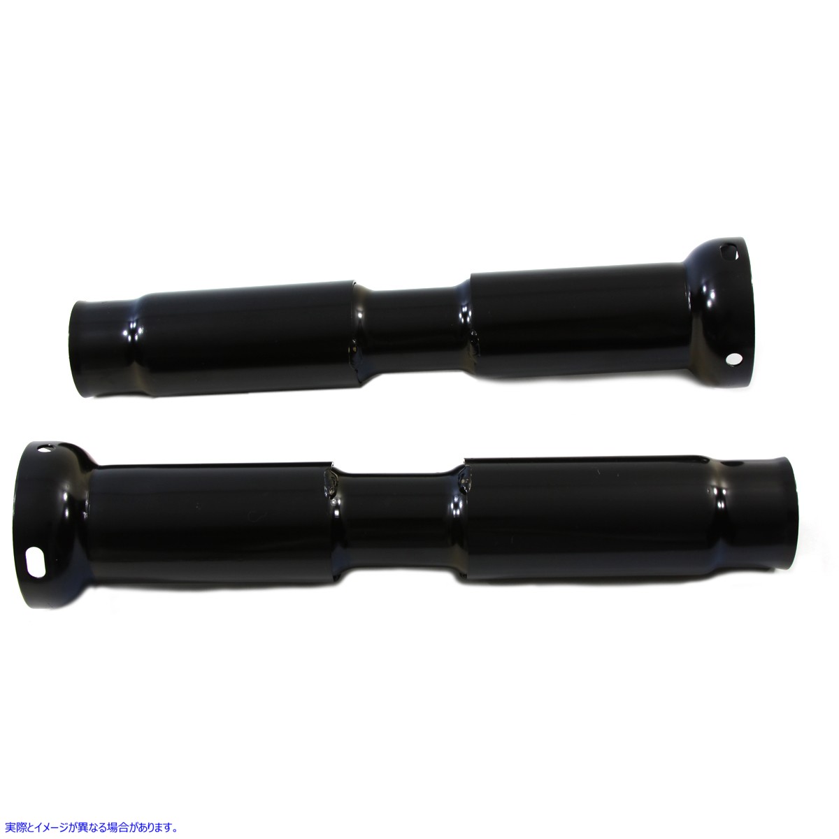 30-0623 ワイアットガトリング 3-1/8インチ トルクチューブバッフルセット スムースタイプ 取寄せ Vツイン Wyatt Gatling 3-1/8