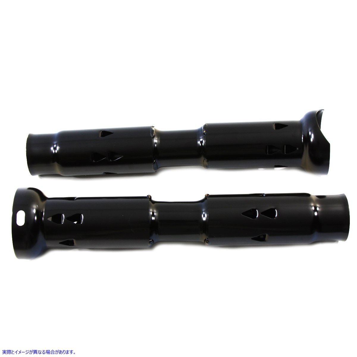 30-0624 ワイアット ガトリング 3-1/8インチ トルクチューブ バッフルセット Vスロットタイプ 取寄せ Vツイン Wyatt Gatling 3-1