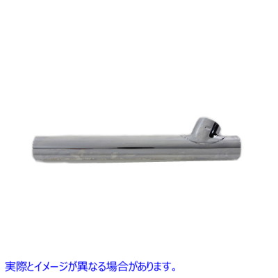 30-0745 レプリカ Y 排気コネクタ 取寄せ Vツイン Replica Y Exhaust Connector (検索用／65505-58