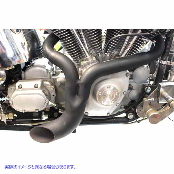 30-0809 ワイアット ガトリング FXST グランド パウンダー ブラック 取寄せ Vツイン Wyatt Gatling FXST Ground Pounder Black (