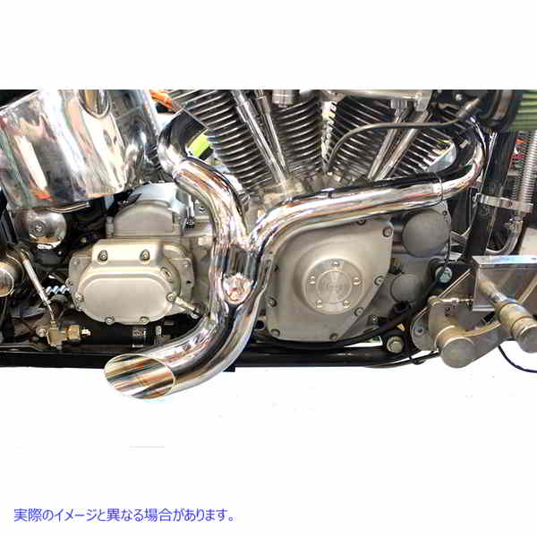30-0810 ワイアット ガトリング FXST グラウンド パウンダー クローム 取寄せ Vツイン Wyatt Gatling FXST Ground Pounder Chrom