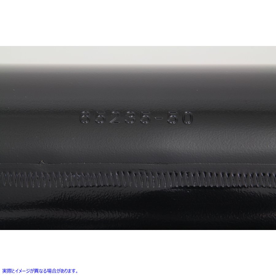 30-0876 レプリカ 24 インチ シガー マフラー 取寄せ Vツイン Replica 24 inch Cigar Muffler (検索用／65235-50
