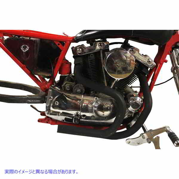 30-0894 2:1 XL アルファベット エキゾースト ヘッダー セット ブラック 取寄せ Vツイン 2:1 XL Alphabet Exhaust Header Set Bl