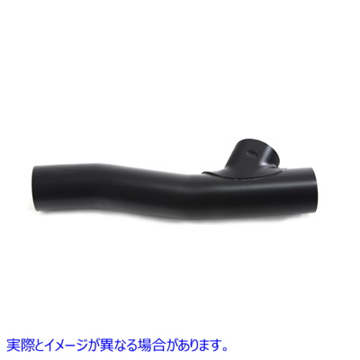 30-0975 レプリカ排気ヘッダー Y パイプ長さ 10-1/2 インチ 取寄せ Vツイン Replica Exhaust Header Y Pipe 10-1/2 inch Long (