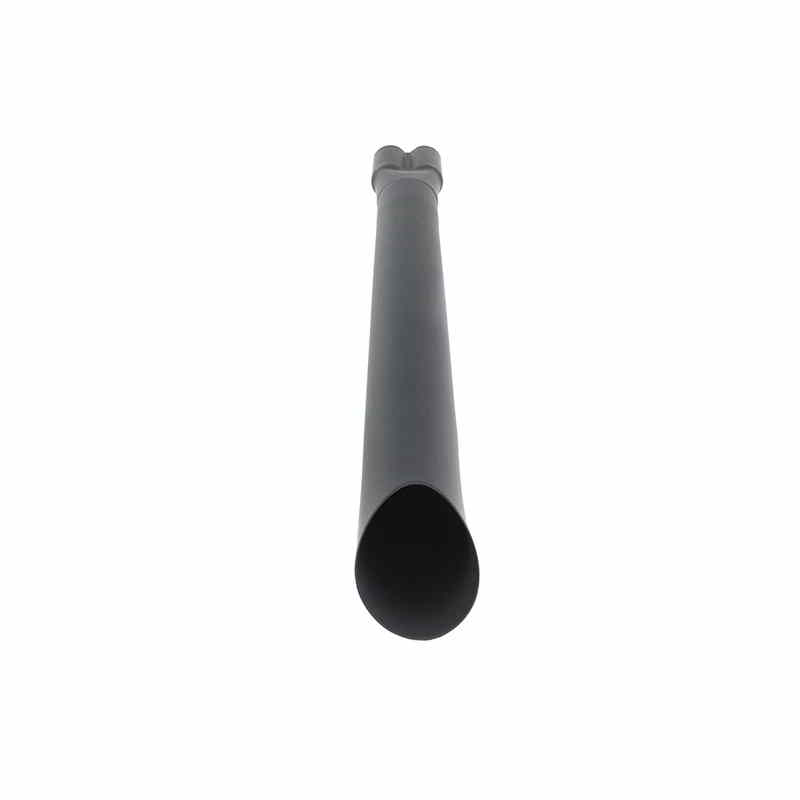30-1252 2:1 24インチ コレクター ターンアウト マフラー ブラック 取寄せ Vツイン 2:1 24 inch Collector Turn Out Muffler Bla