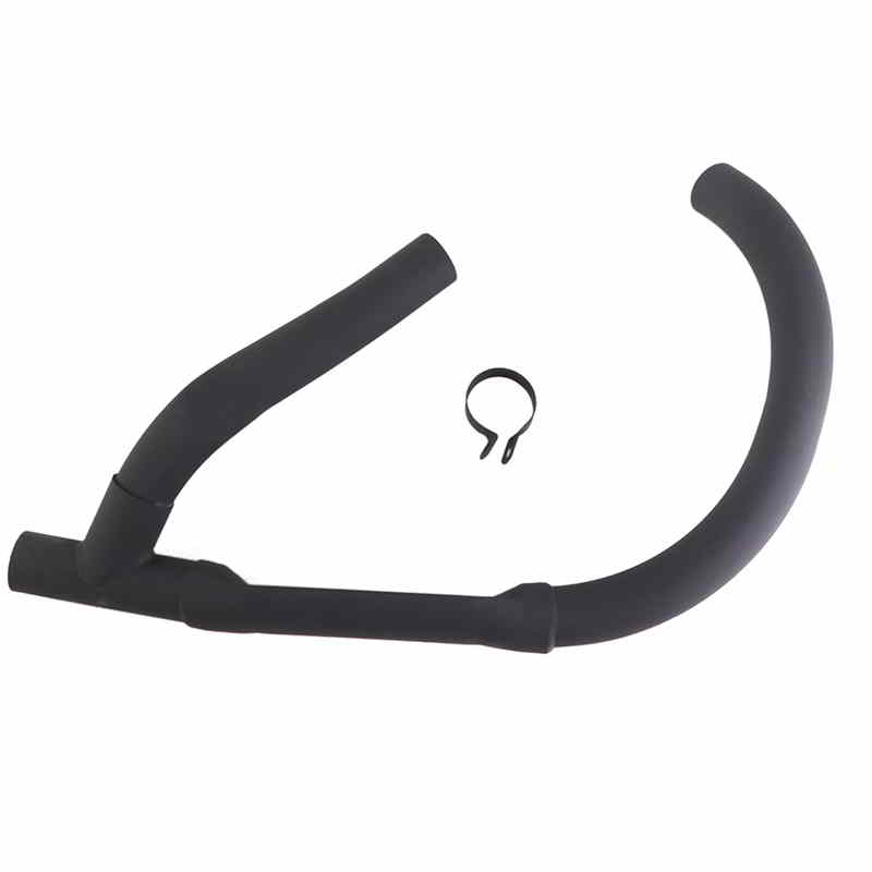 30-1294 エキゾーストヘッダーセット ブラック Exhaust Header Set Black 取寄せ Vツイン (検索用／65490-41