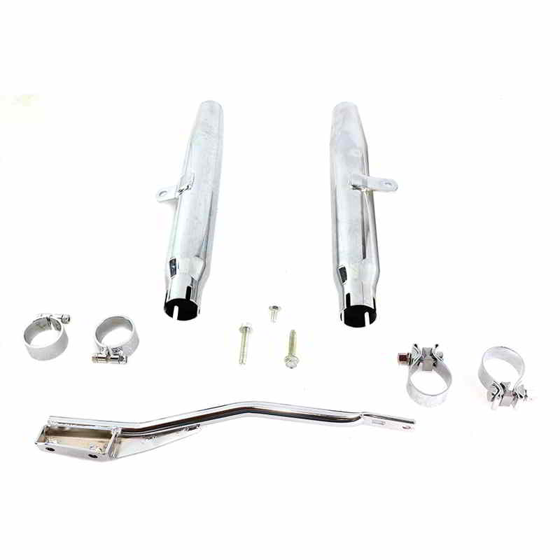 30-1295 XL マフラーキット 取寄せ Vツイン XL Muffler Kit (検索用／