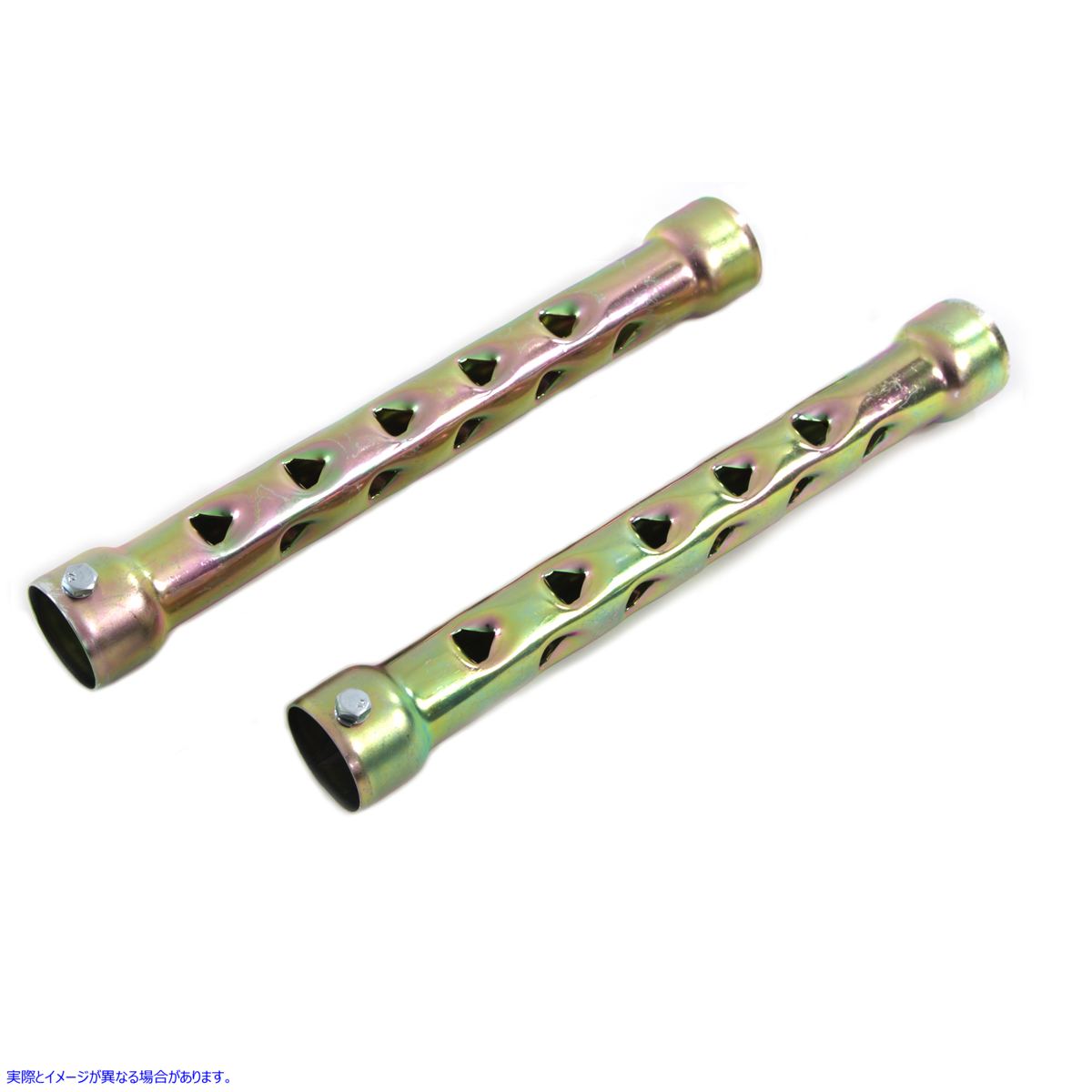 30-1403 1-9/16 インチバッフルセット、長さ 11-3/4 インチ 取寄せ Vツイン 1-9/16 inch Baffle Set 11-3/4 inch Long (検索用／