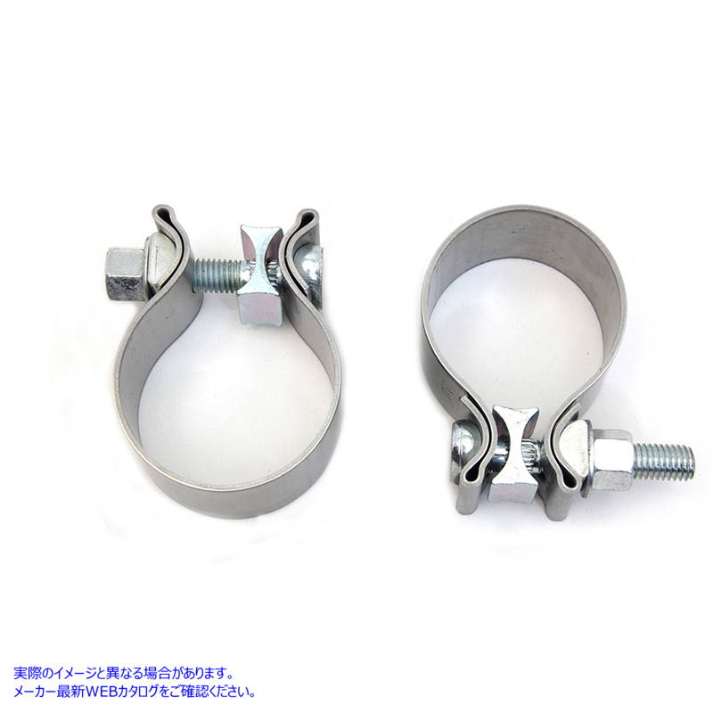 30-1435 M8 マフラークランプ/シールキット 取寄せ Vツイン M8 Muffler Clamp/Seal kit (検索用／