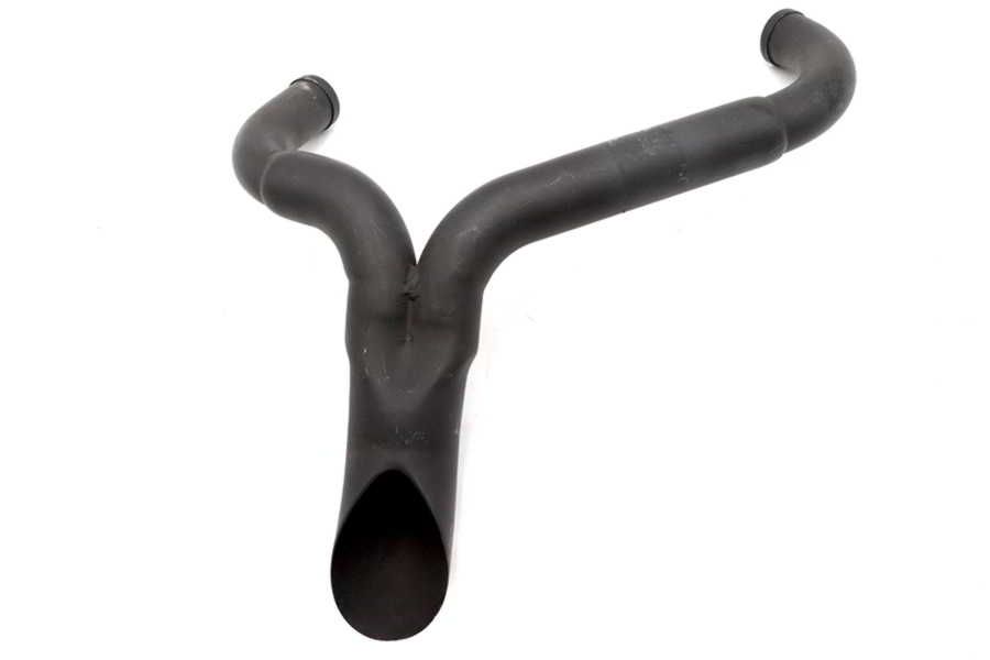 30-2465 取寄せ Vツイン Factory Sample Wyatt Gatling  inchY inch Exhaust Pipe Header (検索用／)