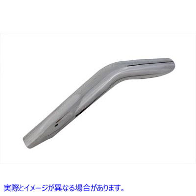 30-3241 排気熱シールド後部 取寄せ Vツイン Exhaust Heat Shield Rear (検索用／