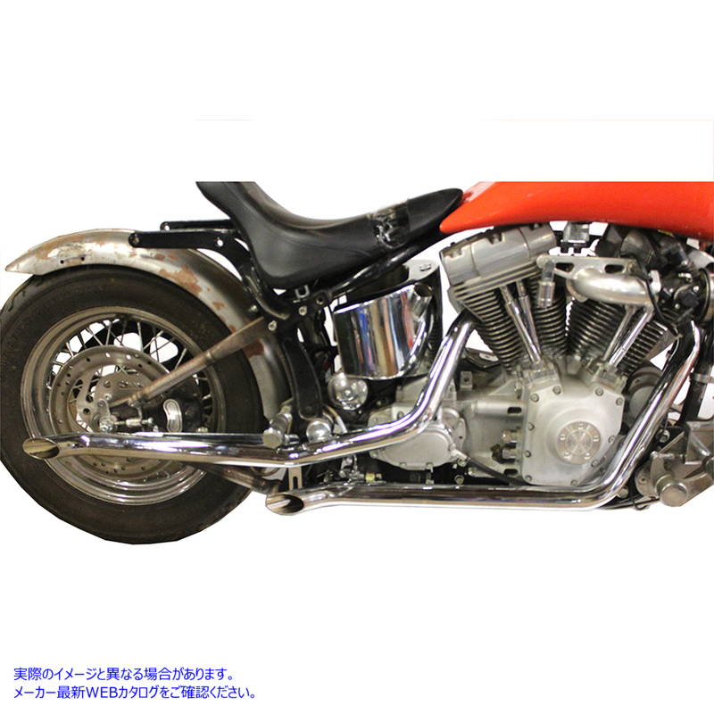 30-3394 グーススタイルドラッグパイプセット 取寄せ Vツイン Goose Style Drag Pipes Set (検索用／