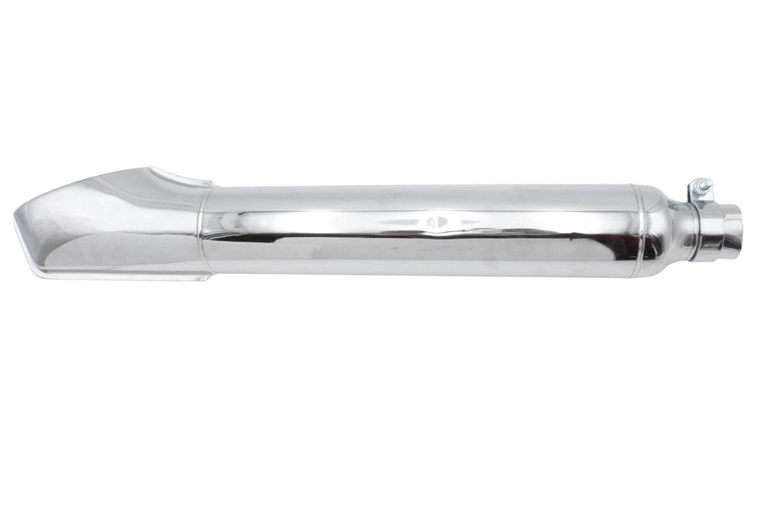 30-7071 取寄せ Vツイン Factory Sample Replica 28 inch Turn Out Muffler (検索用／65240-67)