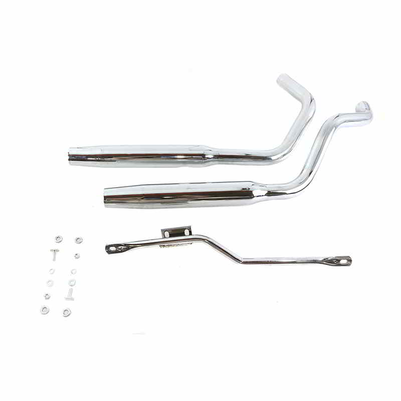 30-9003 XLエキゾーストシステム 取寄せ Vツイン Seamless Exhaust System (検索用／