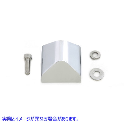 31-0053 クローム ブレーキ ペダル エクステンデッド 取寄せ Vツイン Chrome Brake Pedal Extended (検索用／