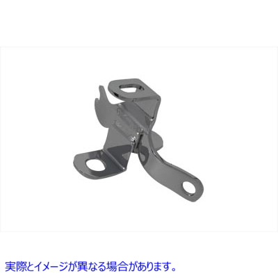 31-0103 クロームトップエンジンマウント 取寄せ Vツイン Chrome Top Engine Mount (検索用／69018-73A
