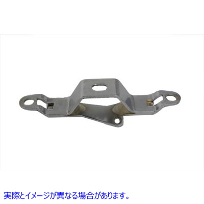 31-0106 クロムトップエンジンマウント Chrome Top Engine Mount 取寄せ Vツイン (検索用／16853-38 Strange Bird 78765C