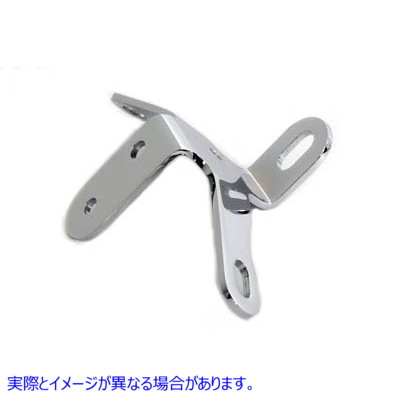 31-0118  取寄せ Vツイン Chrome Top Motor Mount (検索用／16852-83A