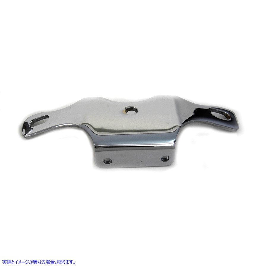 31-0119 クロームトップエンジンマウント 取寄せ Vツイン Chrome Top Engine Mount (検索用／16216-83A Paughco 741I